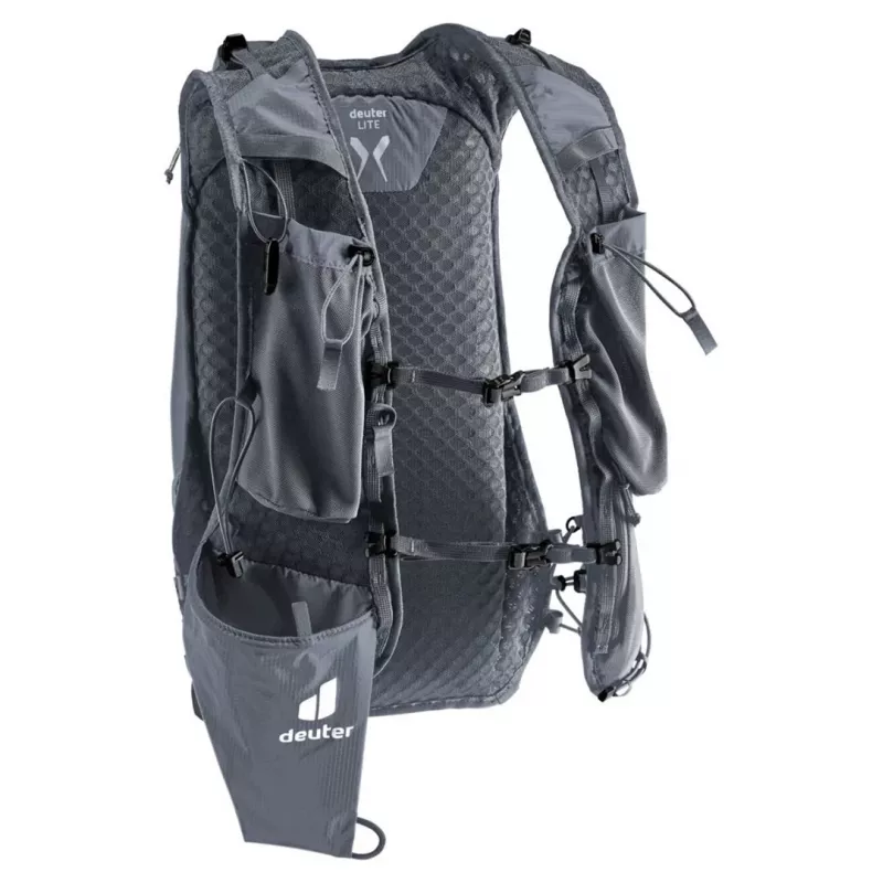 Mochila DEUTER Ascender 13 L running ligera repelente al agua