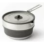 Olla plegable Detour Steel