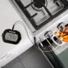 Termómetro digital de lectura instantánea Salter 515 BKCR, impermeable, para alimentos
