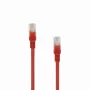 Cable de red SBOX Cable UTP CAT5e RJ-45 1 m rojo