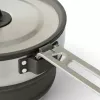 Olla plegable Detour Steel
