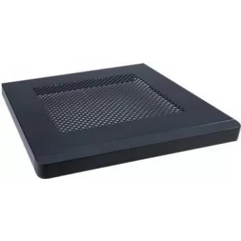 Carcasa Inter Tech Inter-Tech ampliación Mini ITX-601 a ITX-602 negra (88885383)