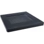Carcasa Inter Tech Inter-Tech ampliación Mini ITX-601 a ITX-602 negra (88885383)