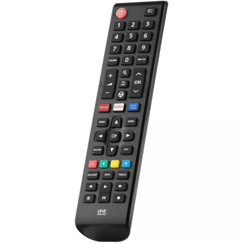 Mando a distancia de sustitución Samsung URC4910 One For All