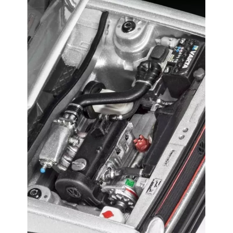 Maqueta de coche Revell VW Golf 1 GTI