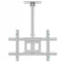 Accesorio para TV soporte de techo MOUNT/32-80 blanco N1L-W Onkron