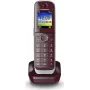 Auricular de teléfono DECT Panasonic KX-TGJA30EX burdeos