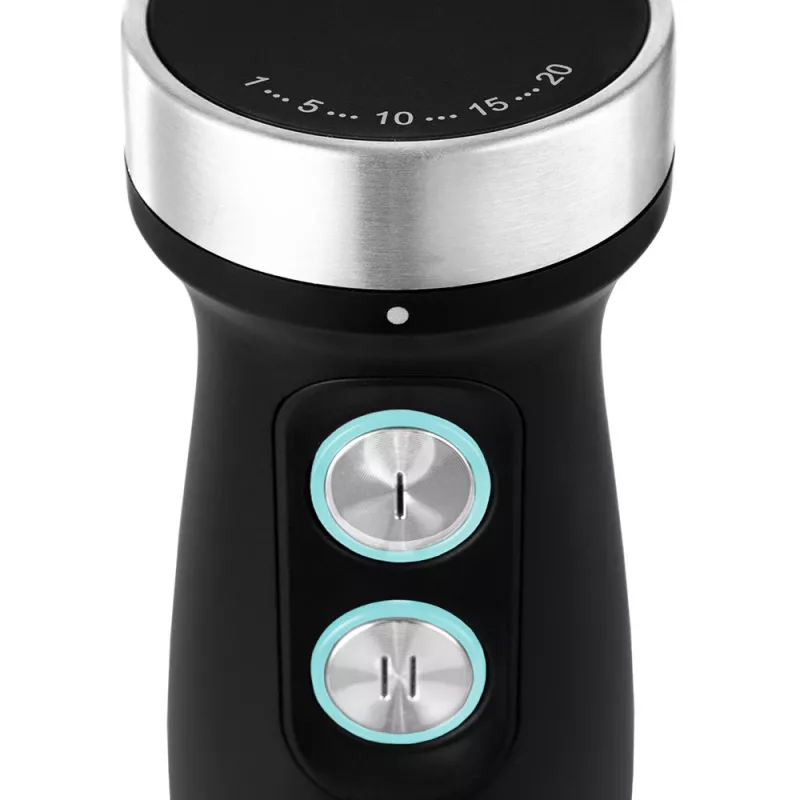 Batidora de mano Gastroback Design Power Hand Blender Set 5 en 1