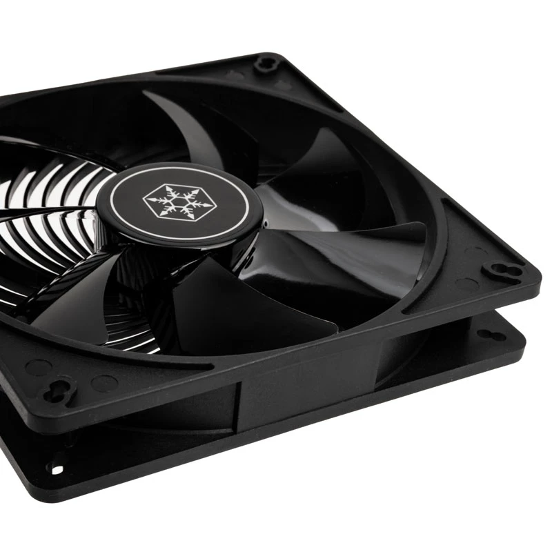 SilverStone SST-AP140I ventilador, 140 mm, negro