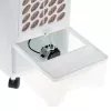Mesko MS 7918 Climatizador 3en1, de pie, 3 modos de funcionamiento: refrigeración, purificación, humidificación, blanco