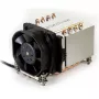 Dynatron A-24 - disipador de aire para procesador - (para: AM4) - aluminio - 60 mm (A24)