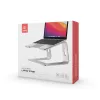 Crong Alubench Soporte ergonómico para portátil