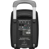 Altavoz de 2 vías Behringer Europort MPA40BT-PRO 40W