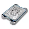 Accesorio decorativo EK Water Blocks Aluminio Azul