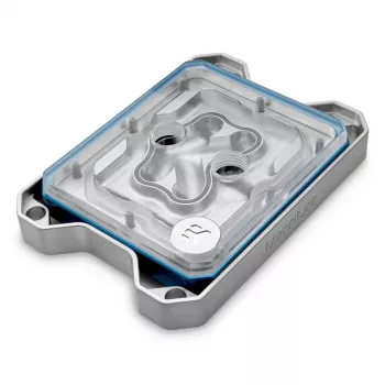 Accesorio decorativo EK Water Blocks Aluminio Azul