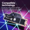 Memoria para portátil DDR5 LPCAMM2 64GB/7500 LPDDR5X