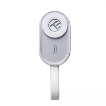 Cargador inalámbrico power bank Tellur TLL151441 1200 mAh para Apple Watch — cargador inalámbrico portátil