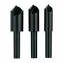Juego de avellanadores Bosch 2609255124 – 3 piezas 8 mm, 10 mm, 12 mm