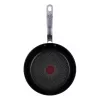 Sartén multiusos Tefal Intuition B8170644, redonda, 28 cm, negra, sin PFOA