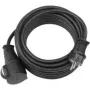 Cable Brennenstuhl H07RN-F 3G2,5 negro 10 m