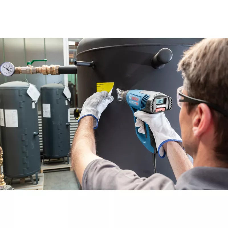 Pistola de aire caliente Bosch GHG 23-66 PROFESSIONAL