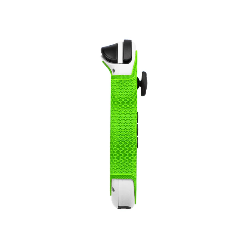 Lizard Skins Switch Joy-Con – verde esmeralda (precortado, 0,5 mm)