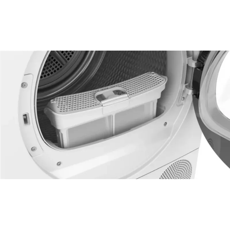 Secadora Bosch WTH86200PL 8 kg de capacidad bomba de calor