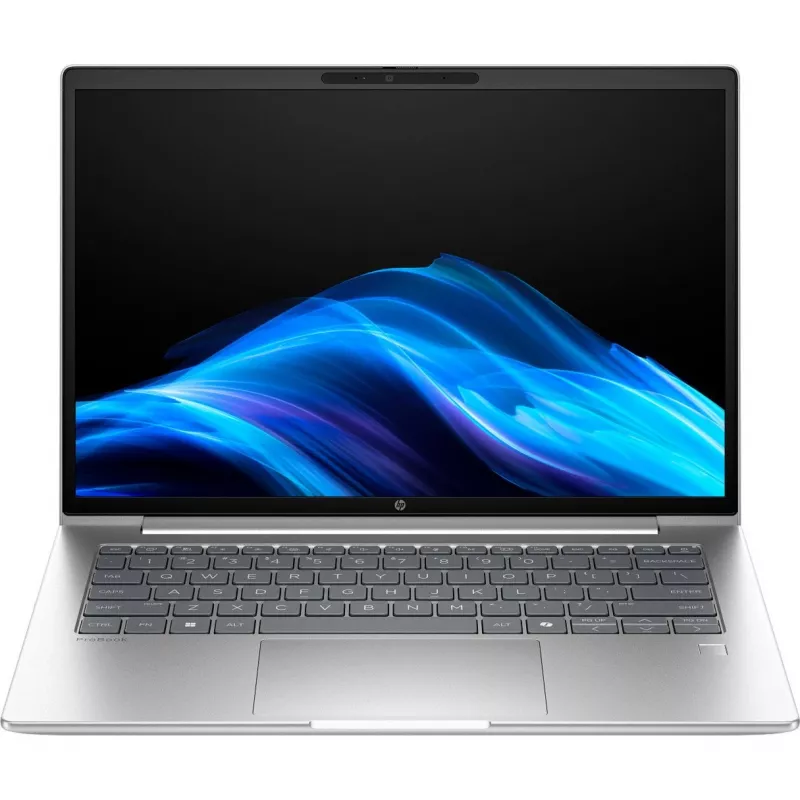 Probook 4 G1a (C07P4ES), Portátil Plata, AMD Ryzen 5 230, AMD Radeon 760M, 16 GB DDR5, 512 GB (512 GB SSD), Windows 11 Pro