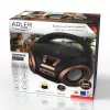 ADLER AD 1181bc - Reproductor de CD/MP3 (Boombox)