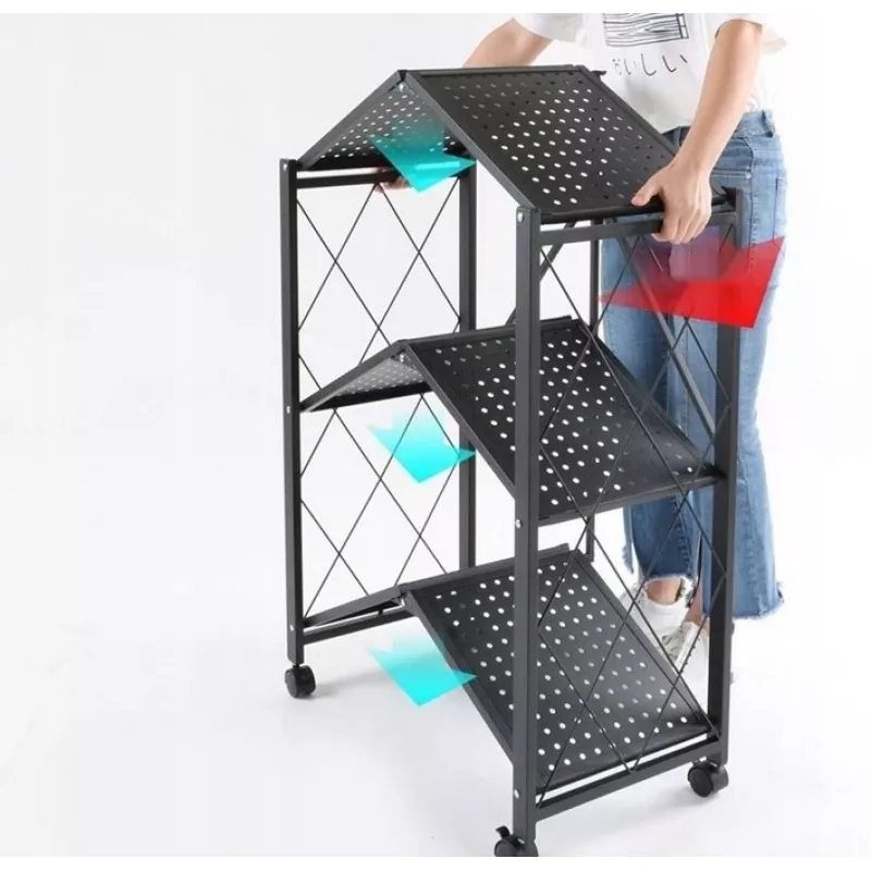 Estantería de almacenaje Topeshop FS005 para herramientas de jardín, independiente, acero galvanizado
