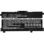 Batería para portátil CoreParts para HP, batería, HP, Envy 17m, Envy 17M-AE0XX