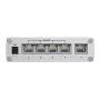 Switch Teltonika TSW101 5xGbE Ethernet 4xPoE+