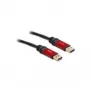 Cable USB DeLOCK 3,0 m USB 3.0 A 82746