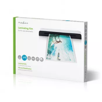 Nedis LAMIA4AT100 Funda de plastificar
