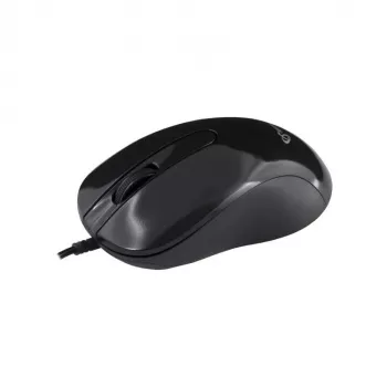Sbox M-901 ratón óptico negro