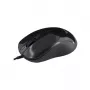 Sbox M-901 ratón óptico negro
