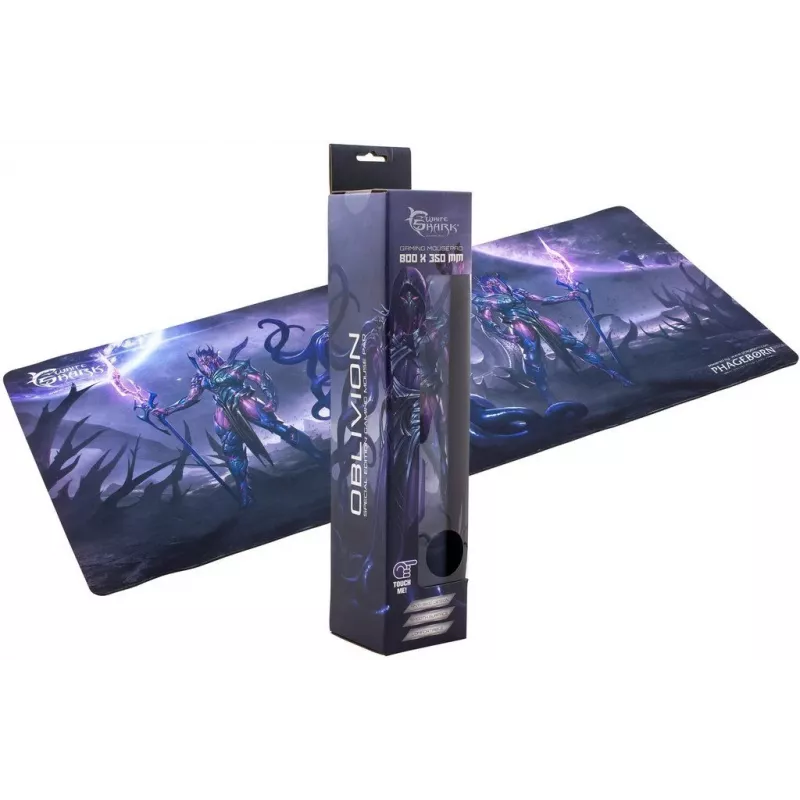 White Shark MP-1875 Alfombrilla de ratón gaming Oblivion
