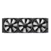 Gamemax | Refrigeración líquida para CPU | ICEBURG 360 INFINITY | negra