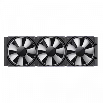 Gamemax | Refrigeración líquida para CPU | ICEBURG 360 INFINITY | negra