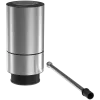 Dispensador de vino eléctrico a batería con tubo de acero inoxidable