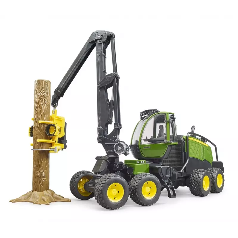 Vehículo de juguete BRUDER John Deere 1270G