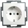 BUSCH JAEGER BJ 20 EUC-914 BULK pack al por mayor de 100 uds. bases de enchufe SCHUKO® Busch-balanc