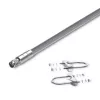 Antena LoRa exterior QOLTEC 12 dBi 868 MHz, cable de 1,5 m