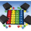 Würfel-Ligretto, juego de dados