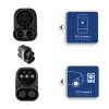 Akyga AK-SC-E11 Adaptador de carga EV CCS1 / CCS2 Compact 150A