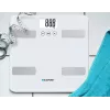 Blaupunkt BSM501 Báscula de análisis corporal capacidad máxima 150 kg (BSM501)