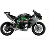 LEGO Technic Kawasaki Ninja H2R 42170 moto