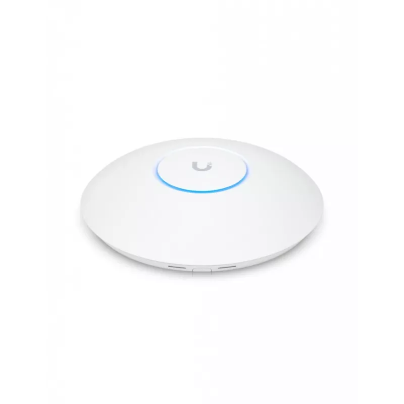 Punto de acceso UBIQUITI U7 Pro — Tri-Band Wi‑Fi 7 (2,4/5/6 GHz), 5400 Mbit/s, MU‑MIMO, PoE, montaje en techo/pared