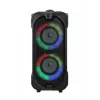 Altavoz Esperanza EP157 BT FM LED RGB negro 10W