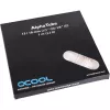 Tubo Alphacool 17494 PVC transparente 1,3 cm de diámetro 100 cm de longitud